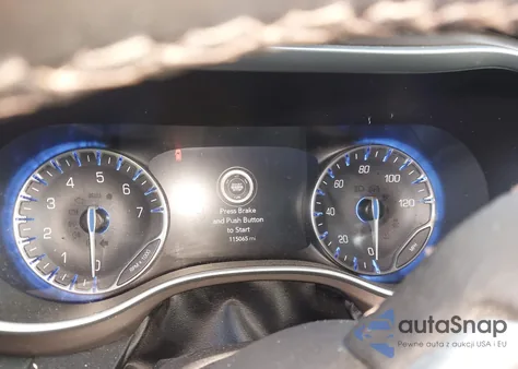 2018 Chrysler Pacifica Touring L from USA, damaged, VIN 2C4RC1BG4JR233420